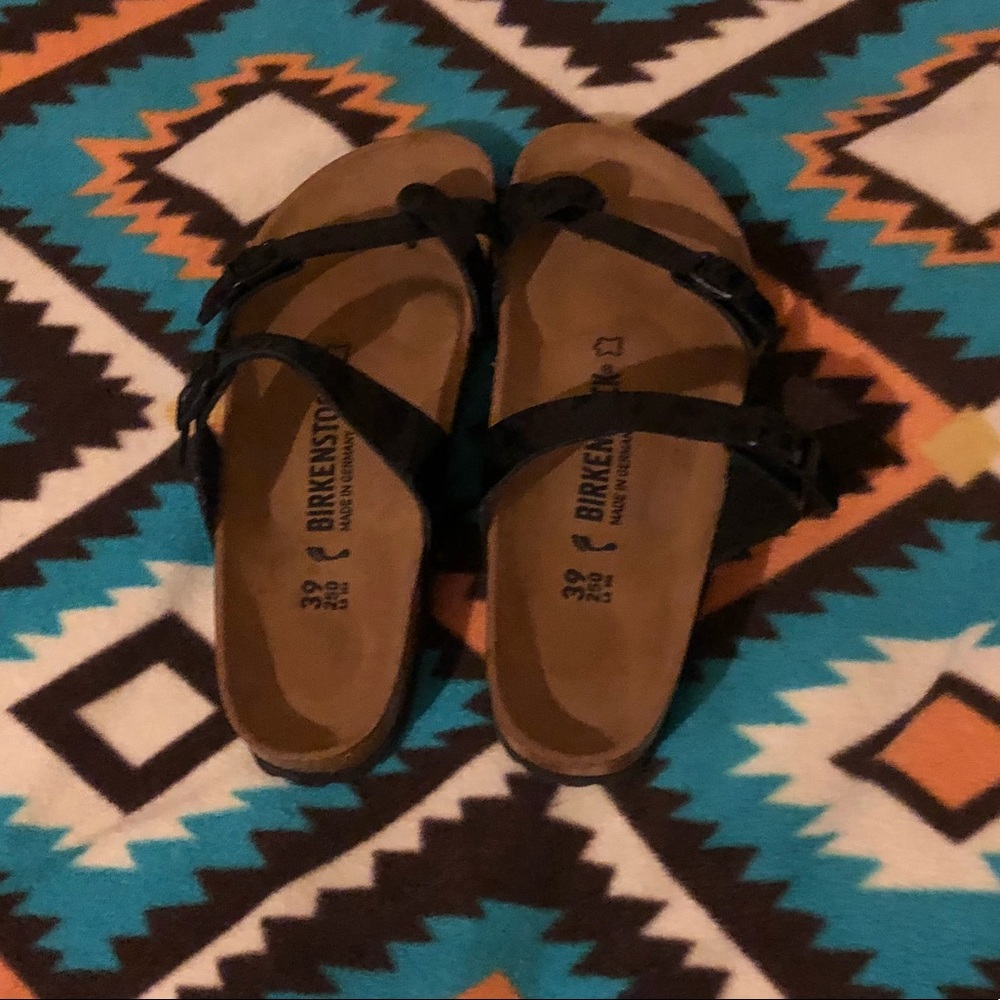 BIRKENSTOCK 39 Black